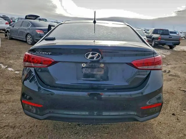 2019 HYUNDAI ACCENT SE  