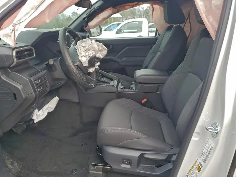 2025 TOYOTA TACOMA XTRACAB  