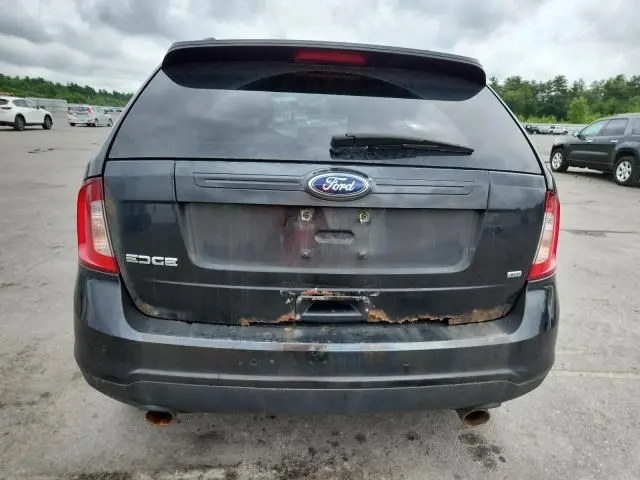 2013 FORD EDGE SE  