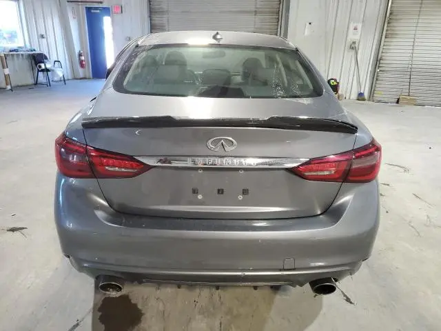 2019 INFINITI Q50 LUXE