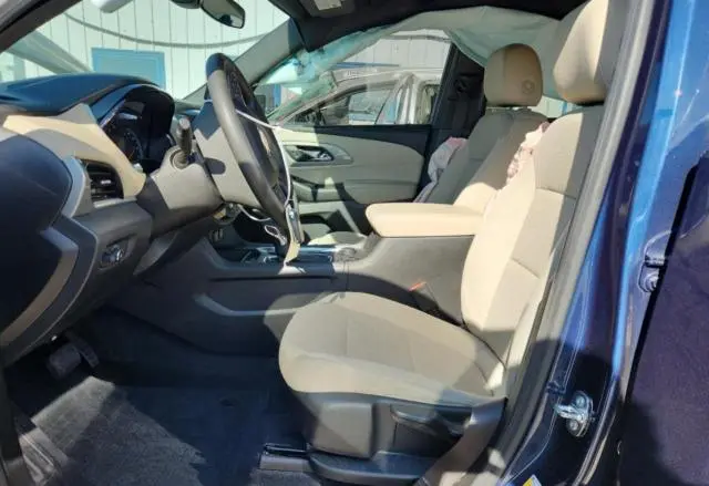 2023 CHEVROLET TRAVERSE LS  
