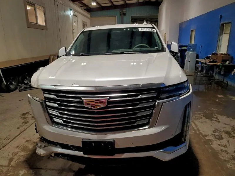 2021 CADILLAC ESCALADE PREMIUM LUXURY PLATINUM  