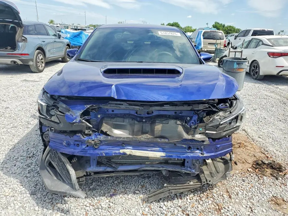 2024 SUBARU WRX PREMIUM  