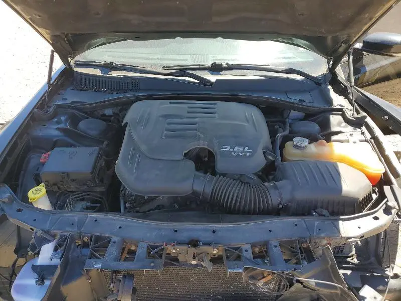 2015 CHRYSLER 300 S  