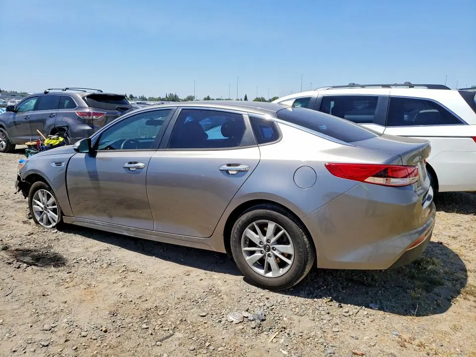 2018 KIA OPTIMA LX  