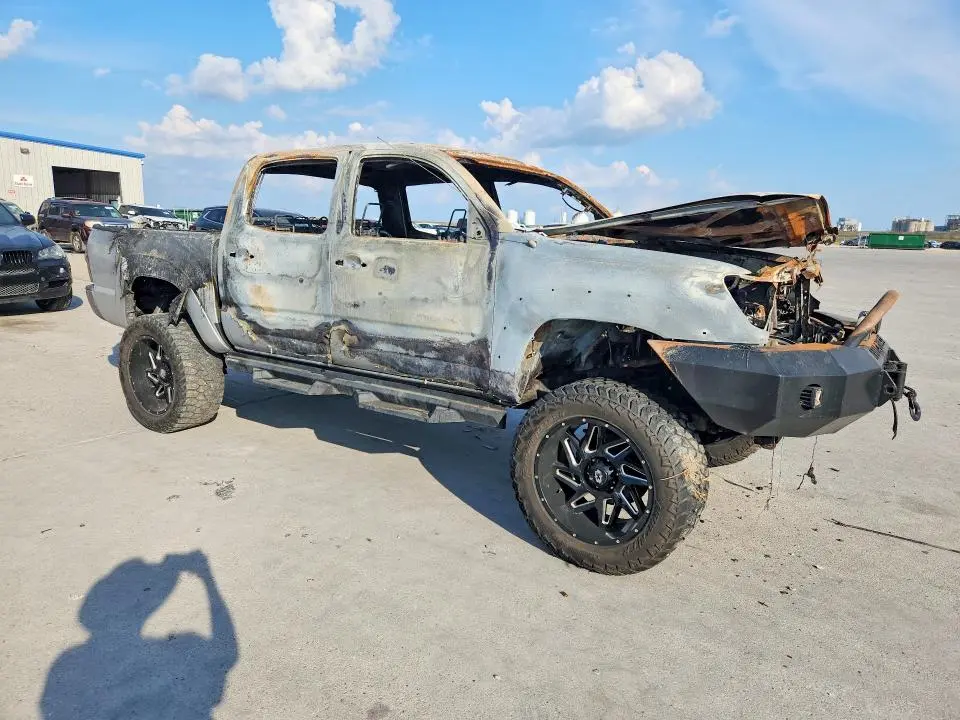 2010 TOYOTA TACOMA DOUBLE CAB PRERUNNER  
