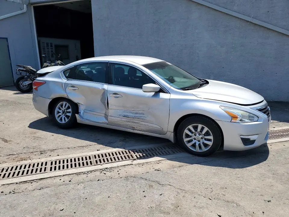 2014 NISSAN ALTIMA 2.5 S  