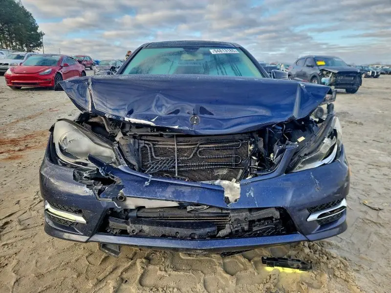 2013 MERCEDES-BENZ C 250  