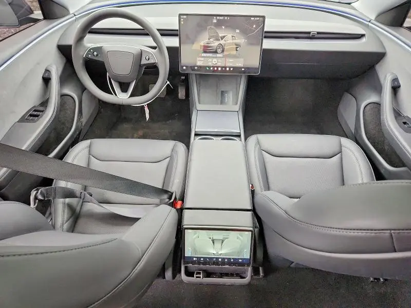 2026 TESLA MODEL 3   