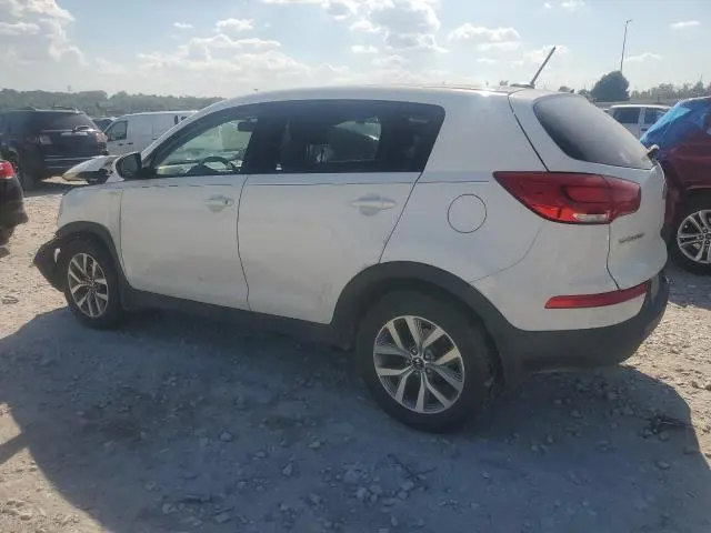 2015 KIA SPORTAGE LX  