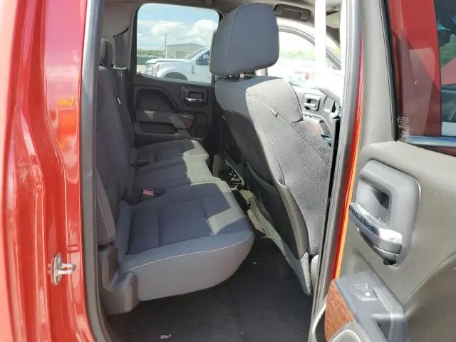 2015 GMC SIERRA C1500 SLE  