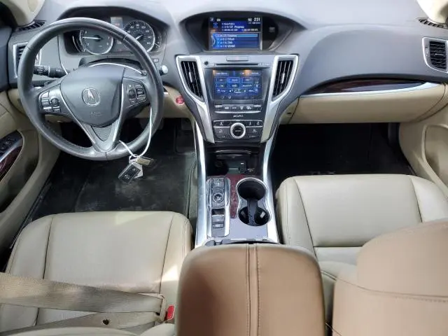 2015 ACURA TLX   