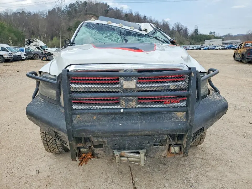 2015 RAM 2500 POWERWAGON  