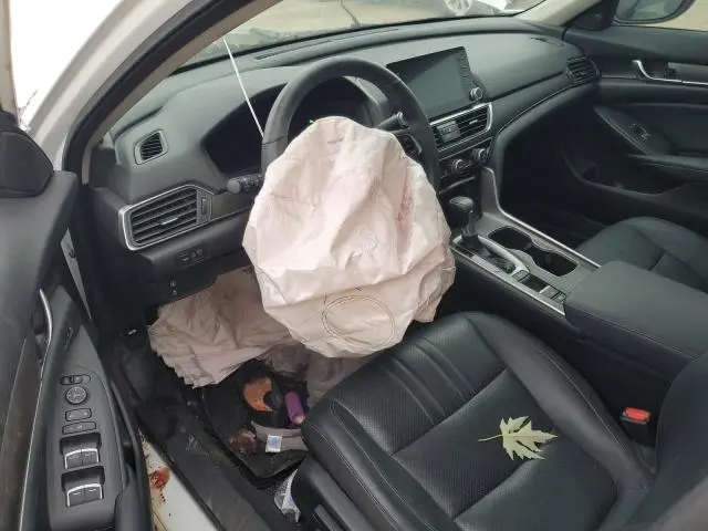 2018 HONDA ACCORD EXL  