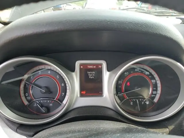 2015 DODGE JOURNEY LIMITED  
