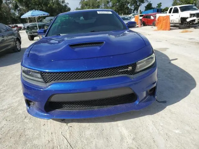 2018 DODGE CHARGER R/T 392  