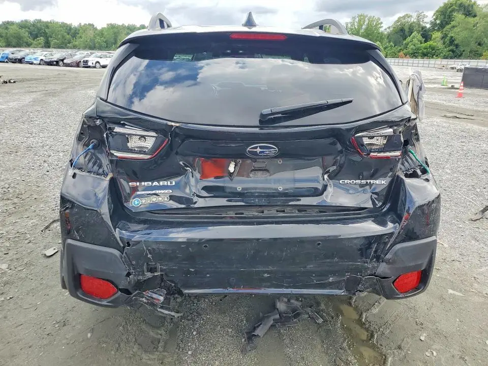 2023 SUBARU CROSSTREK LIMITED  