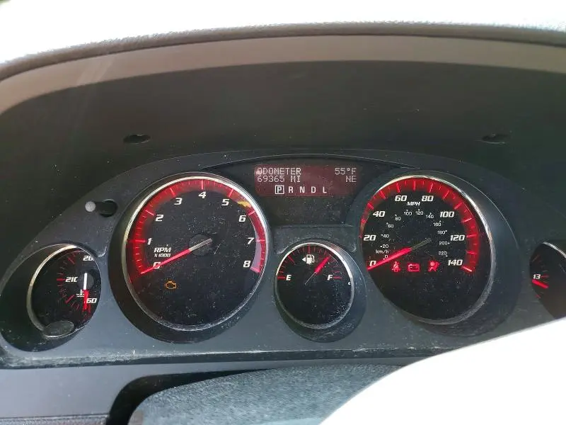 2012 GMC ACADIA SLT-1  
