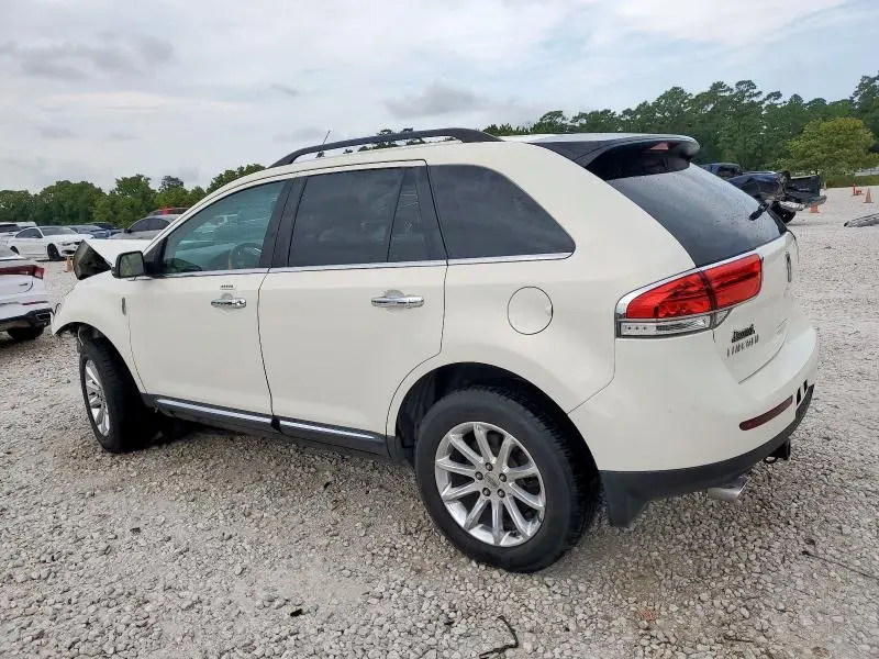 2013 LINCOLN MKX   