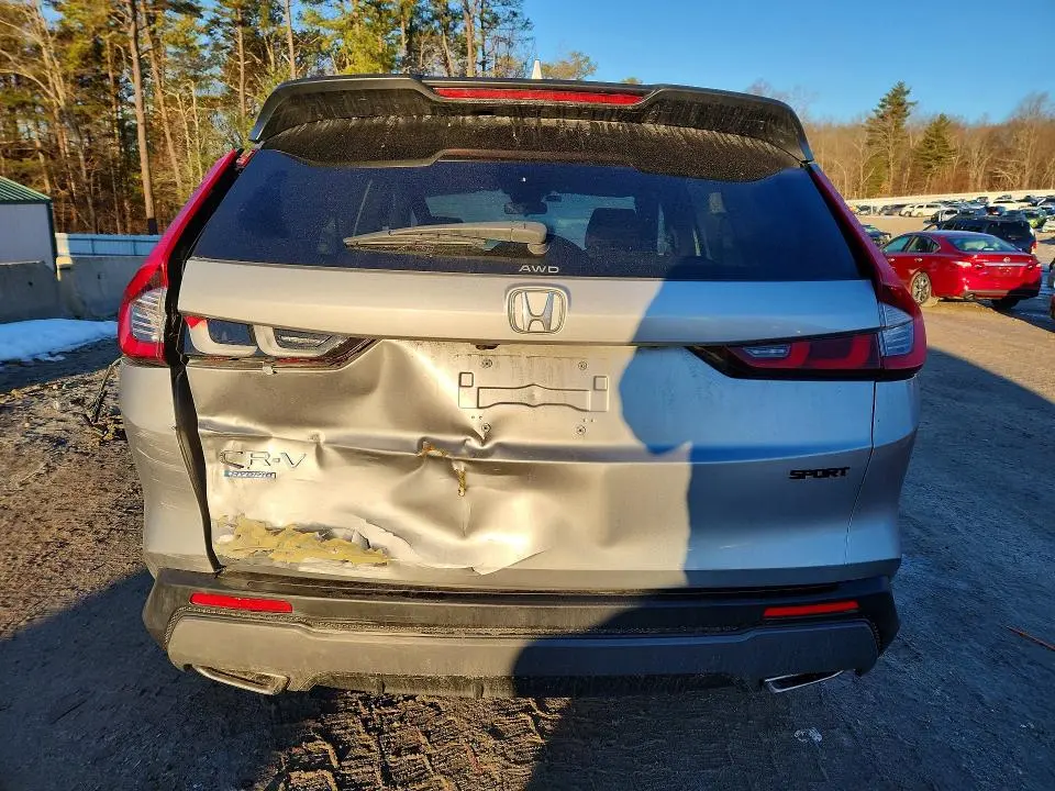 2023 HONDA CR-V SPORT  