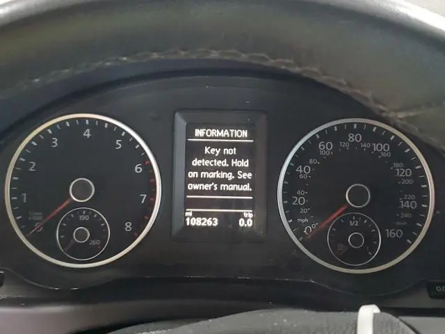 2018 VOLKSWAGEN TIGUAN LIMITED   