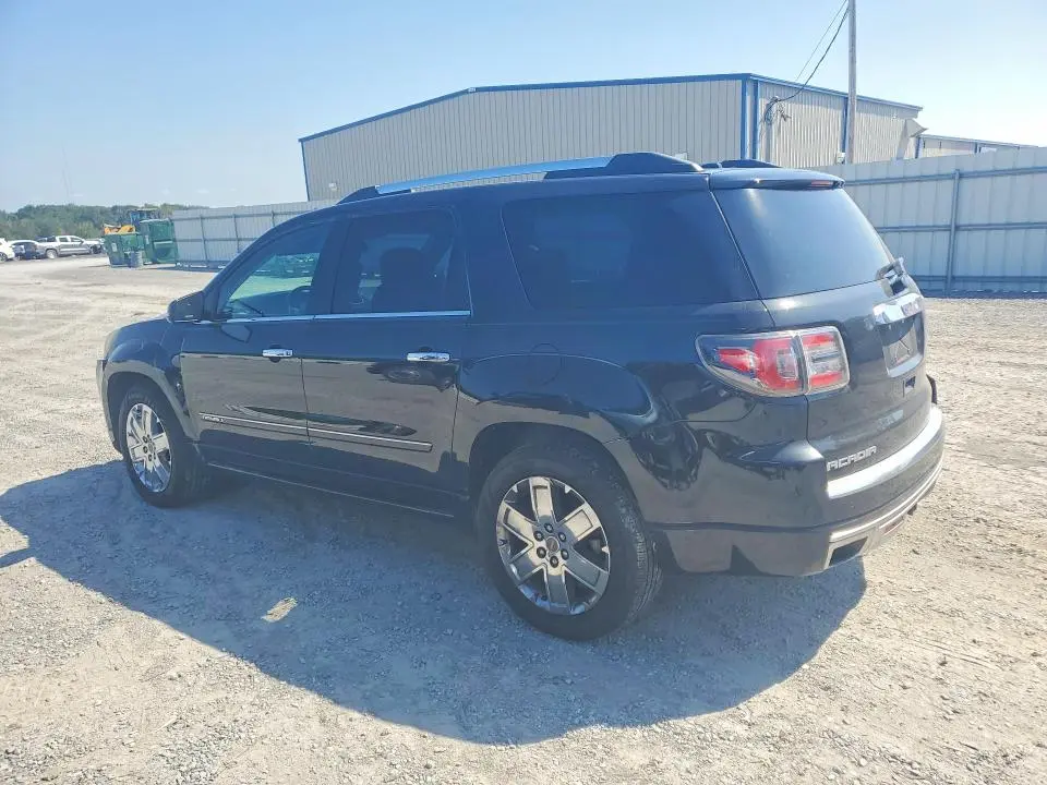 2013 GMC ACADIA DENALI  