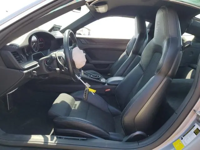 2022 PORSCHE 911 GT3  