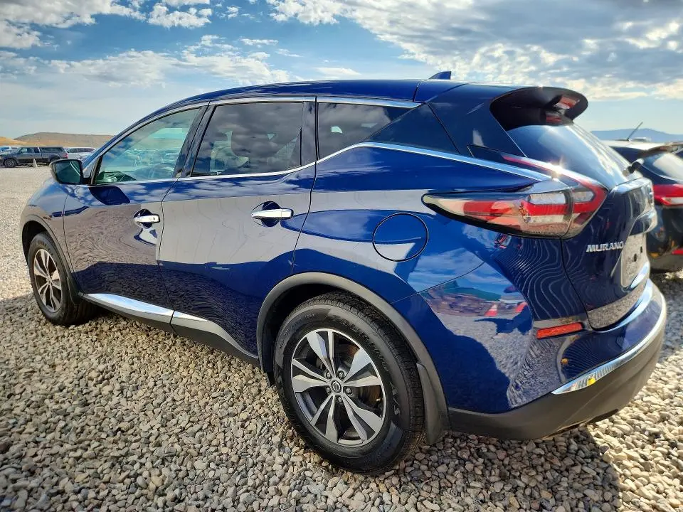 2019 NISSAN MURANO S  