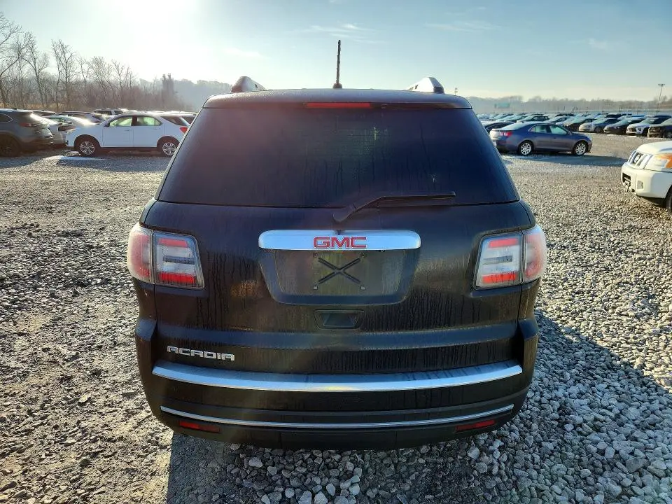 2015 GMC ACADIA SLE  