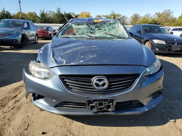 2017 MAZDA 6 TOURING  