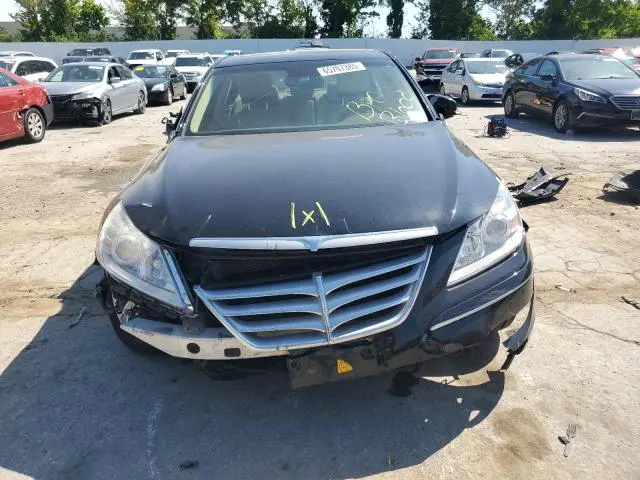 2011 HYUNDAI GENESIS 3.8L  