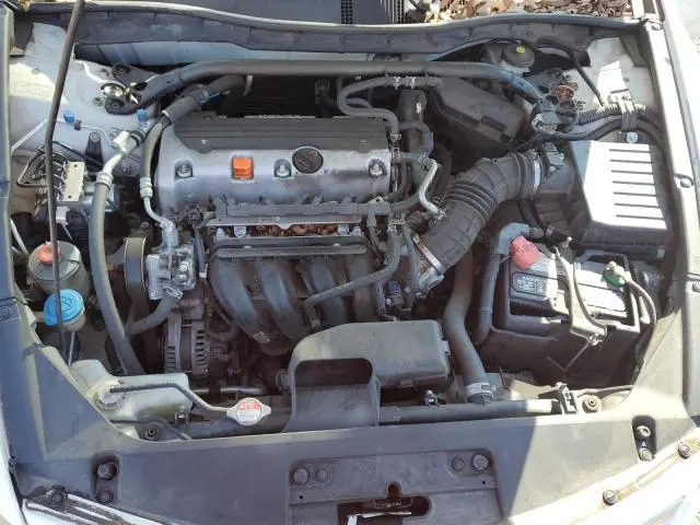2011 HONDA ACCORD EXL