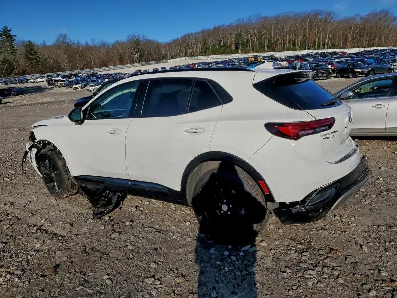 2021 BUICK ENVISION ESSENCE  