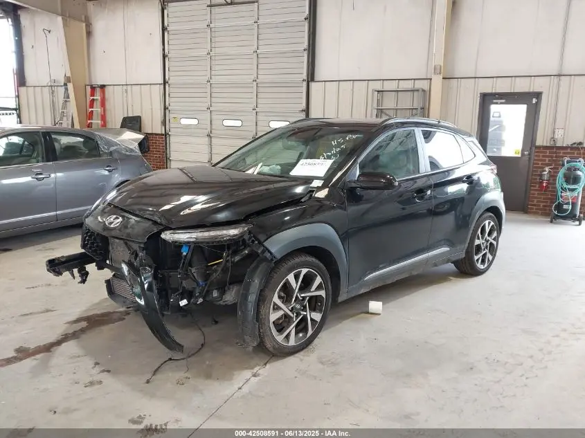 2023 HYUNDAI KONA LIMITED