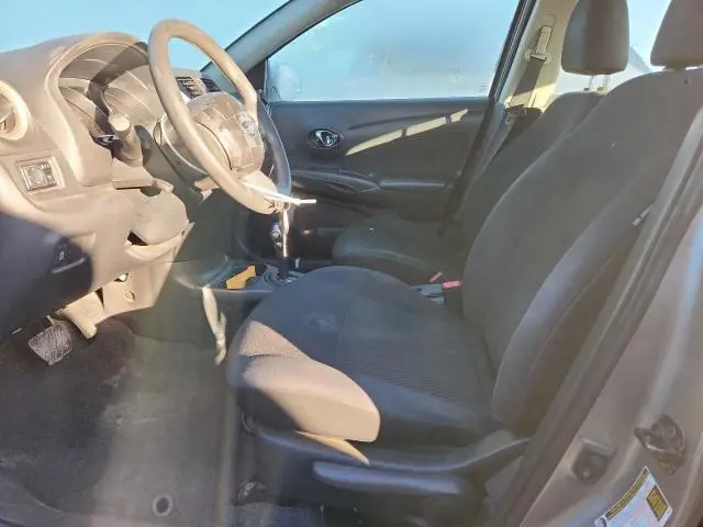 2013 NISSAN VERSA S  