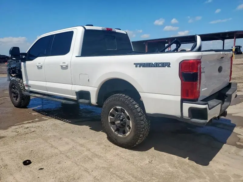 2024 FORD F250 SUPER DUTY  
