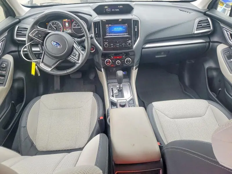 2019 SUBARU FORESTER PREMIUM  