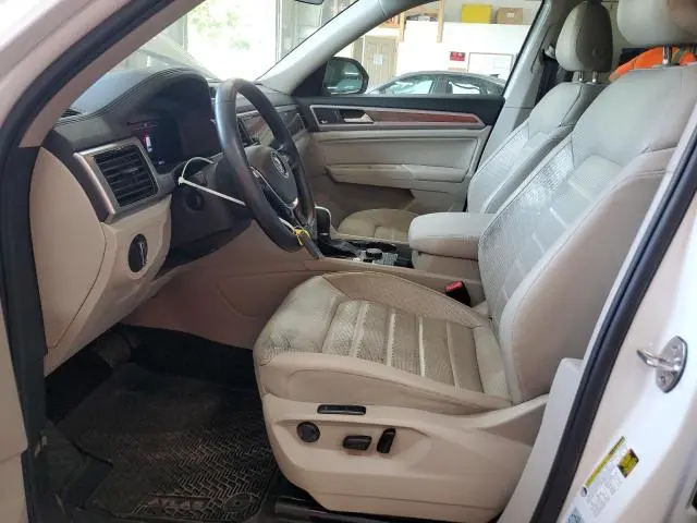 2018 VOLKSWAGEN ATLAS SEL PREMIUM  