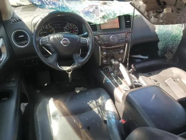 2013 NISSAN PATHFINDER S  
