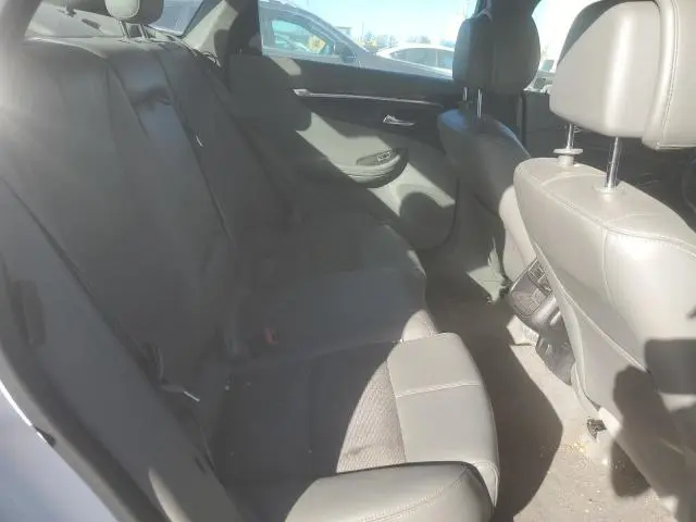 2014 CHEVROLET IMPALA LT  