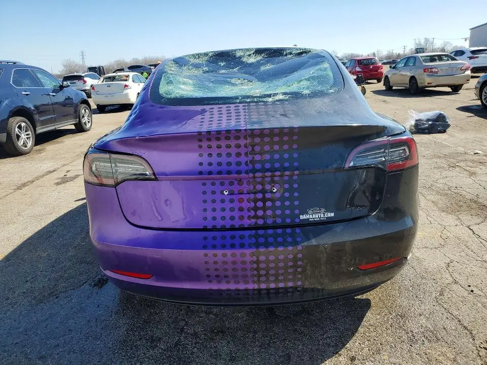 2020 TESLA MODEL 3   