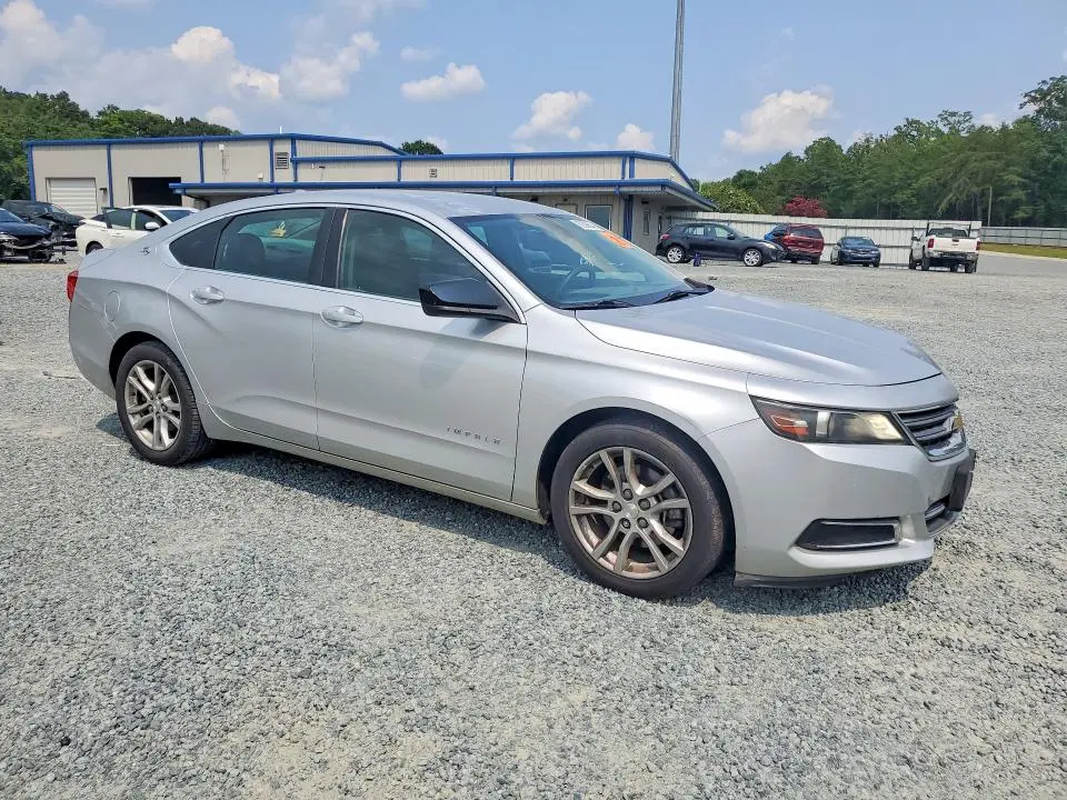 2014 CHEVROLET IMPALA LS  