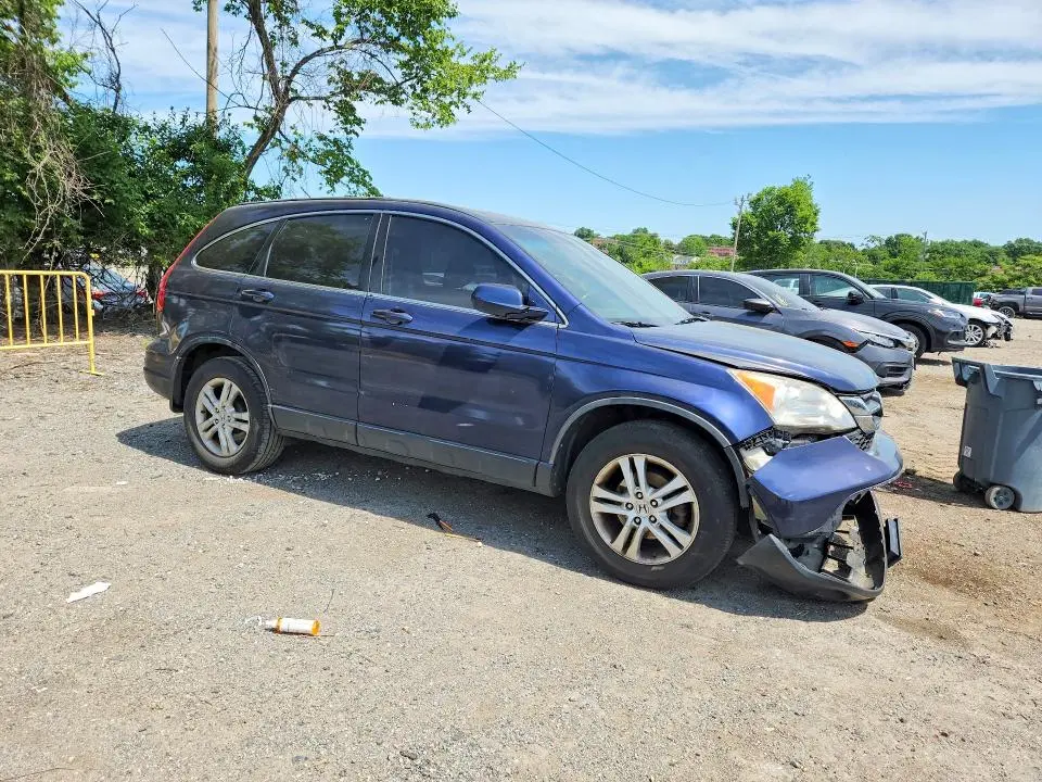 2010 HONDA CR-V EXL  