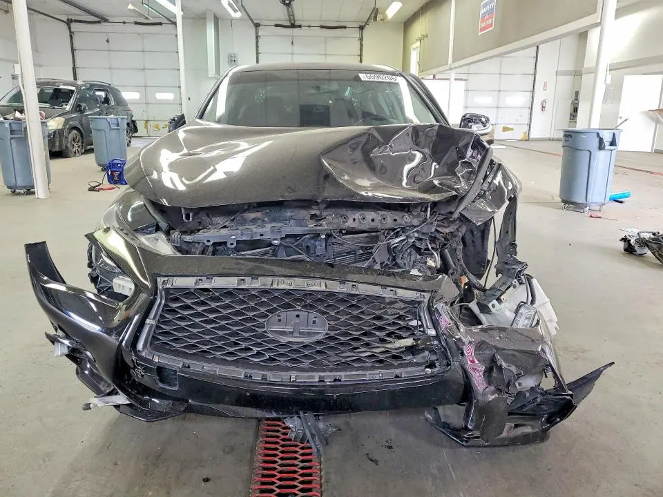 2018 INFINITI Q50 3.0T LUXE  