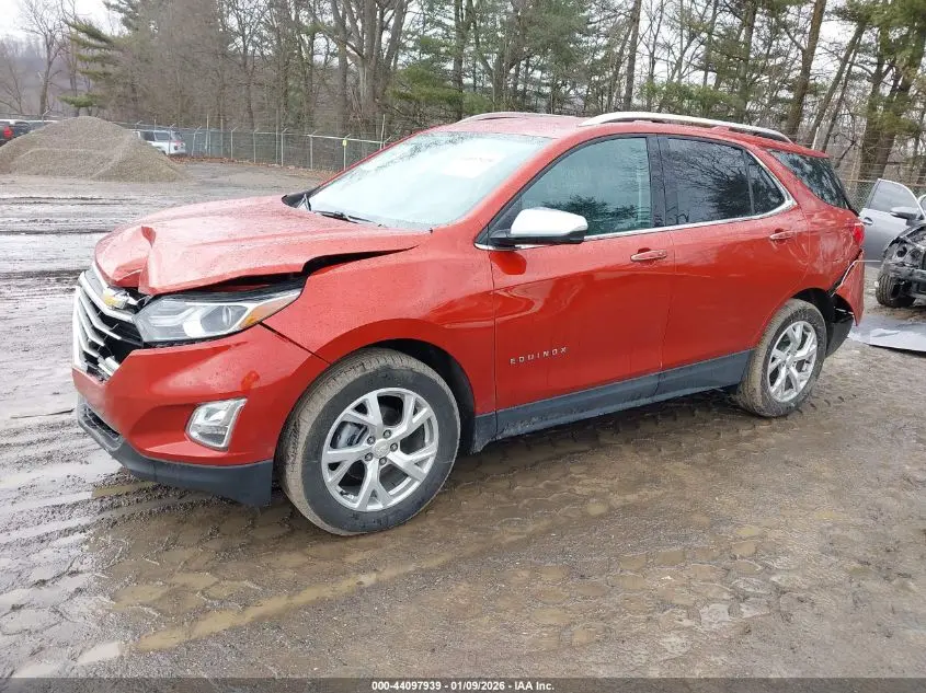 2020 CHEVROLET EQUINOX FWD PREMIER 1.5L TURBO