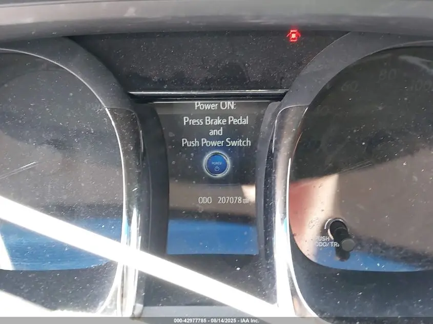 2013 TOYOTA AVALON HYBRID XLE TOURING