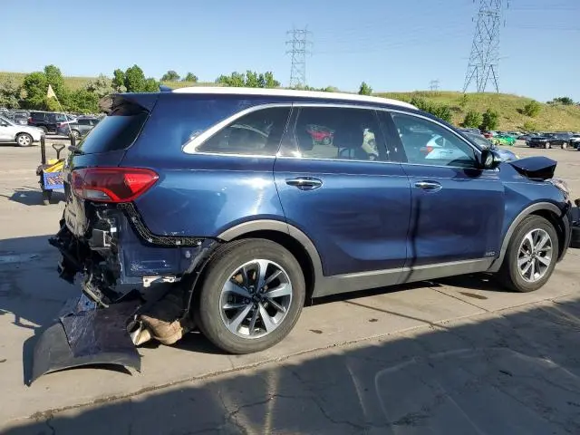 2019 KIA SORENTO EX  