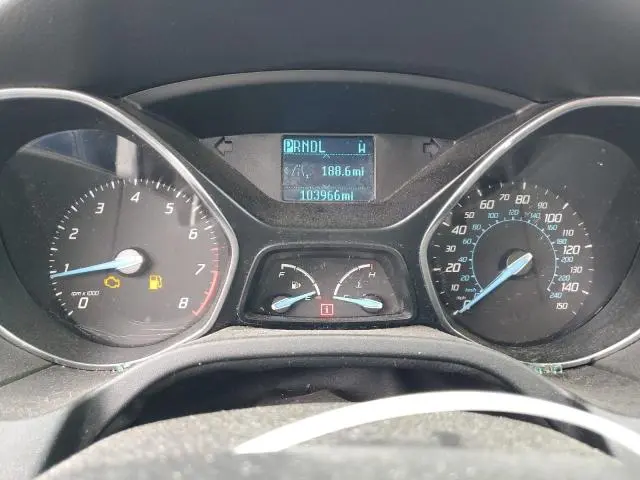 2012 FORD FOCUS SE  