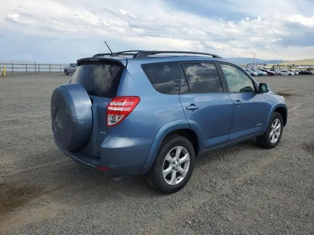 2010 TOYOTA RAV4 LIMITED  