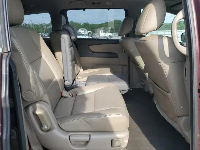 2012 HONDA ODYSSEY EXL  